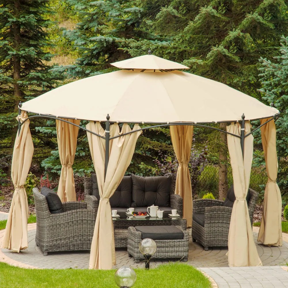 Poszycie dachu do pawilonu Utah PATIO