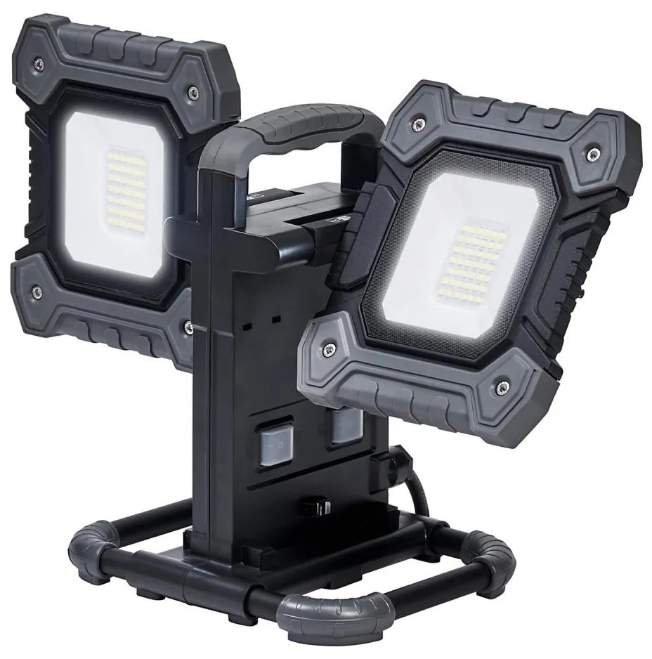 Ledvance - LED Lampa robocza WORKLIGHT FLEX 2xLED/30W/230V IP65