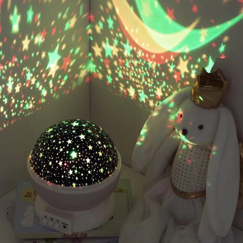 Projektor gwiazd dla dzieci, Atmosphera for Kids