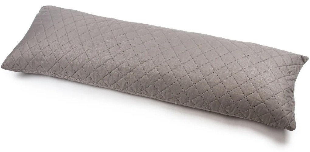 4Home Poszewka na poduszkę relaksacyjną Mąż zastępczy Orient szary, 50 x 150 cm, 50 x 150 cm
