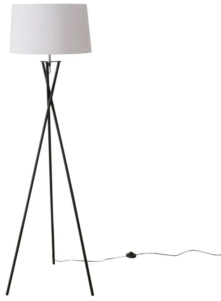 Lampa podłogowa na trójnogu NOVO, 158 cm