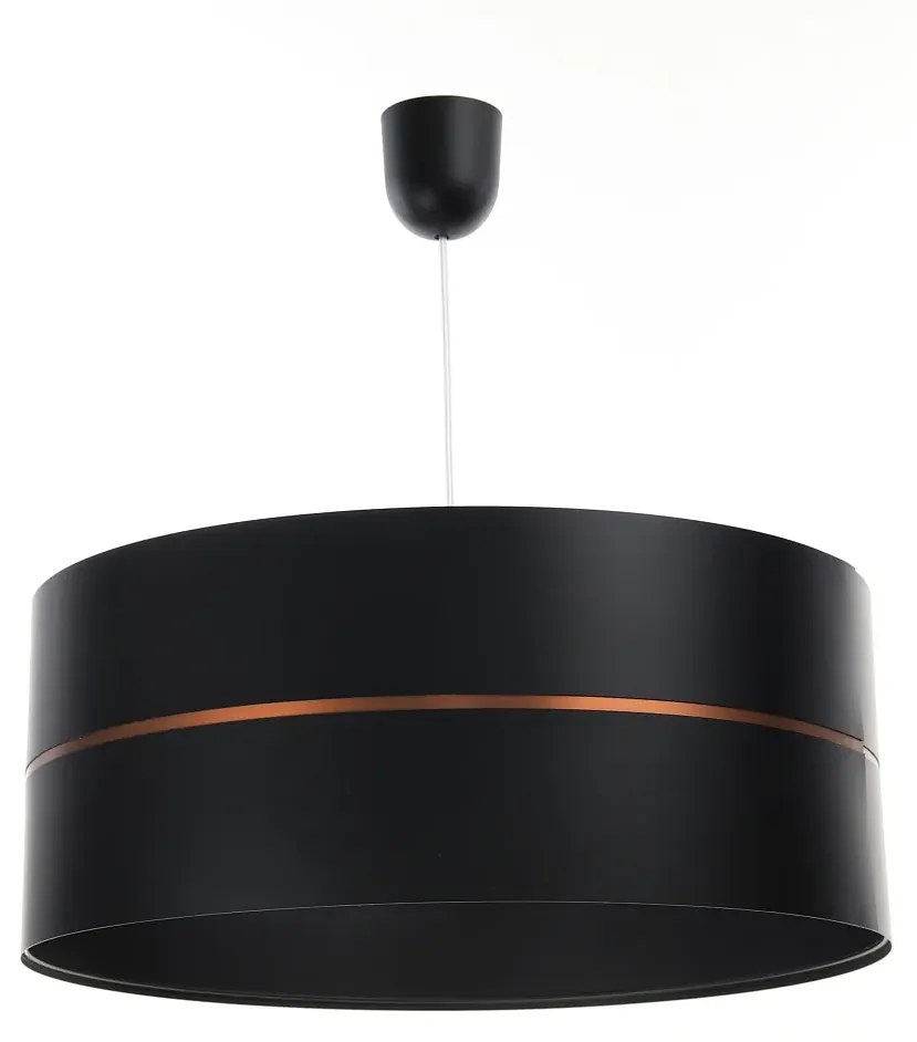 Lampa wisząca SIMPLY GLAMOUR 50 czarna BPS KONCEPT