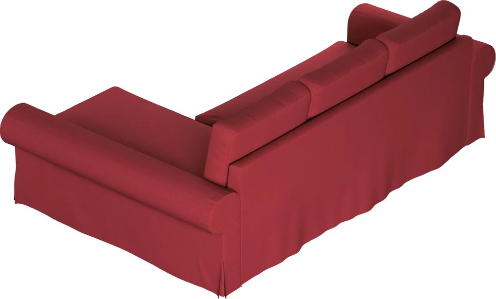 Pokrowiec na sofę Backabro rozkładaną z leżanką