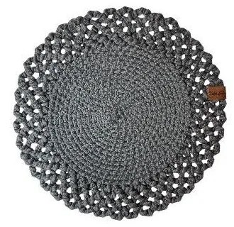 Mata stołowa z juty ø 32 cm Wicker – Mila Home Luxury