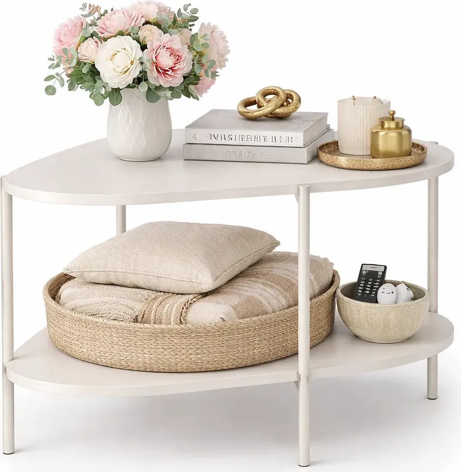 Elegancki stolik kawowy kaszmir P6-H90