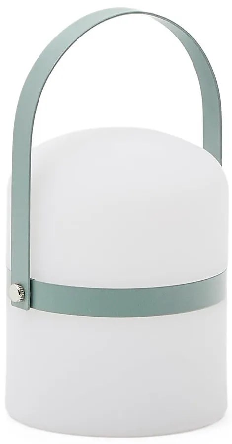 Lampa zewnętrzna LED ze ściemniaczem na USB ø 14,5 cm Ridley – Kave Home