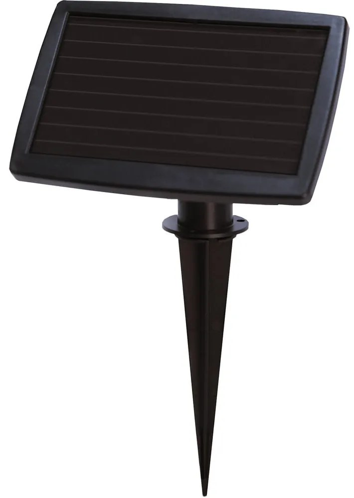 Ogrodowa solarna girlanda świetlna LED Star Trading Globini, dł. 4,75 m