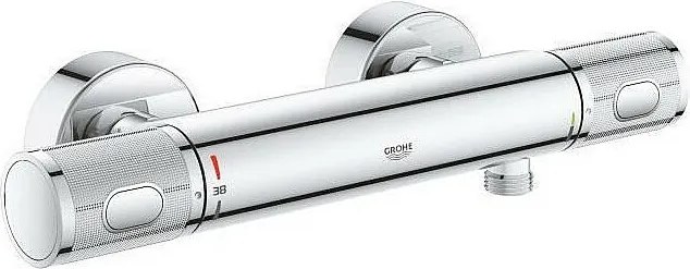 Termostatyczna bateria prysznicowa GROHE Quickfix Precision Feel Chrome 34790000