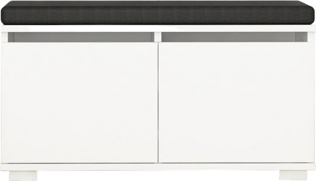 Szafka na buty Drago White