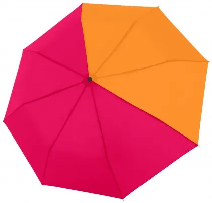 Hit Mini Orange - damski parasol składany