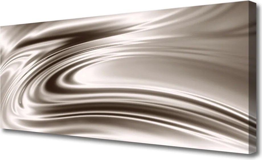 Obraz canvas Geometryczna Gra Barw