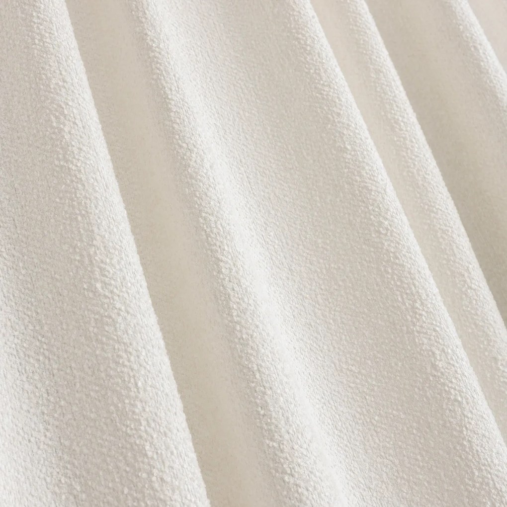 Zasłona na haczykach flex podwójnych