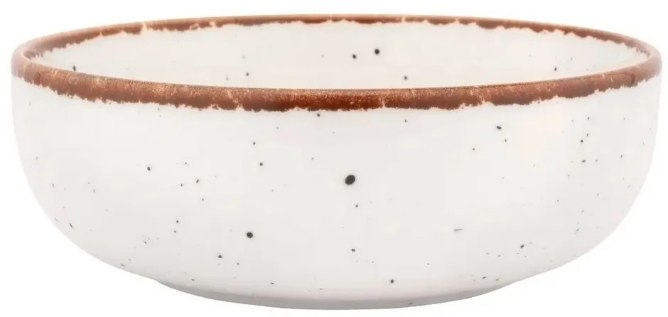 Altom Porcelanowa miska Reactive Ivory, 15,5 cm, 700 ml