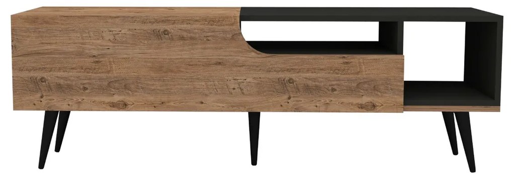 Stolik pod telewizor Alba Atlantic Pine
