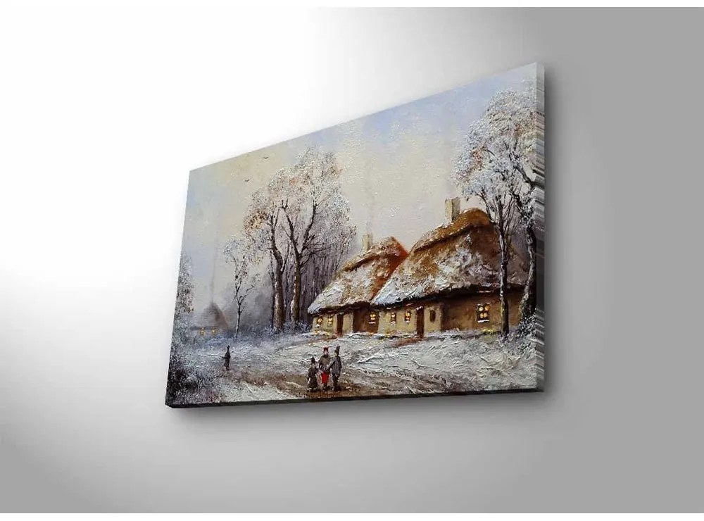 Obraz 70x45 cm – Wallity