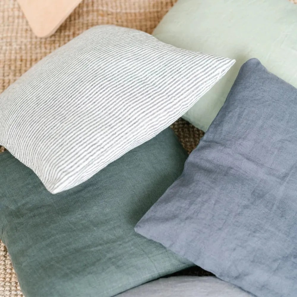 Lniana poszewka na poduszkę 70x90 cm – Linen Tales