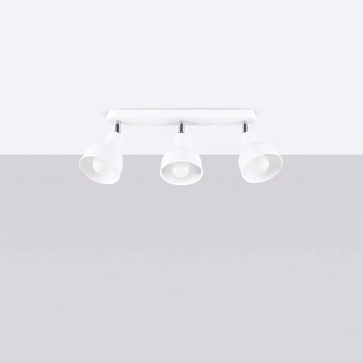 Listwa oświetleniowa ELBA 3 biała