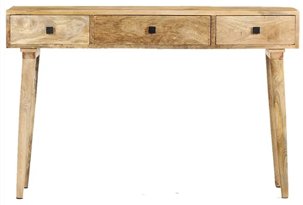 Nowoczesna konsola z drewna Z5-T87