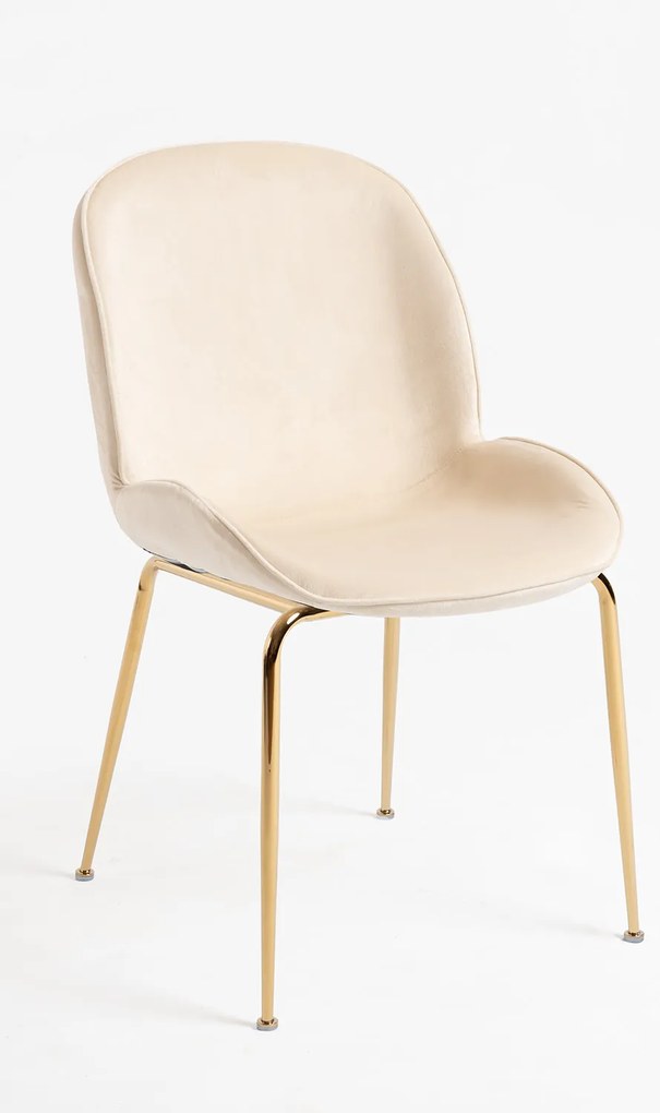 Krzeso Bille Zote Aksamitne