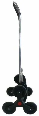 Rolser Torba na kółkach Jolie Tweed RD6-2,koralowa