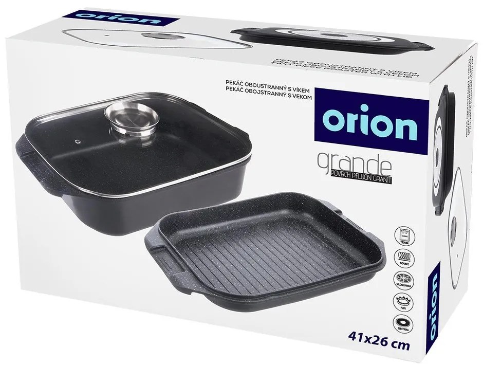 Brytfanna 26x41 cm Grande – Orion