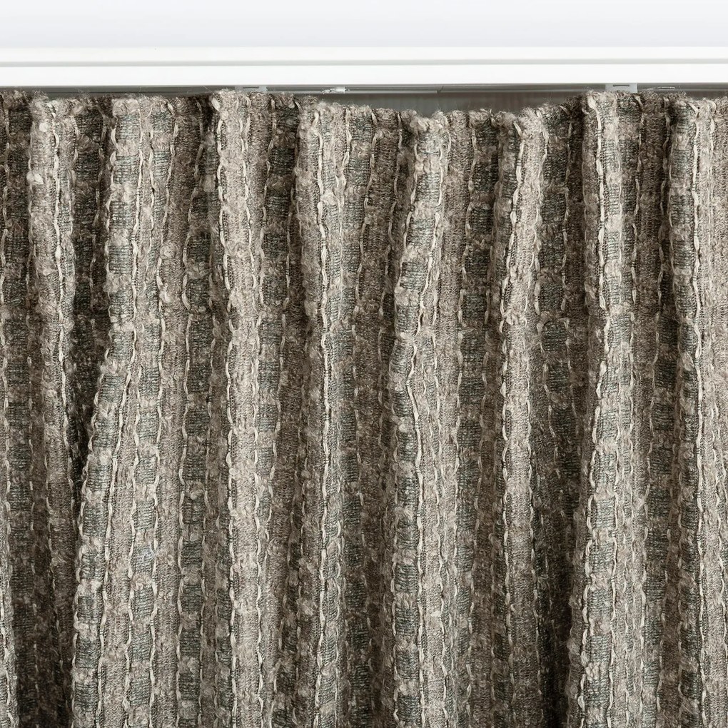 Zasłona na taśmie marszczącej 1 szt.