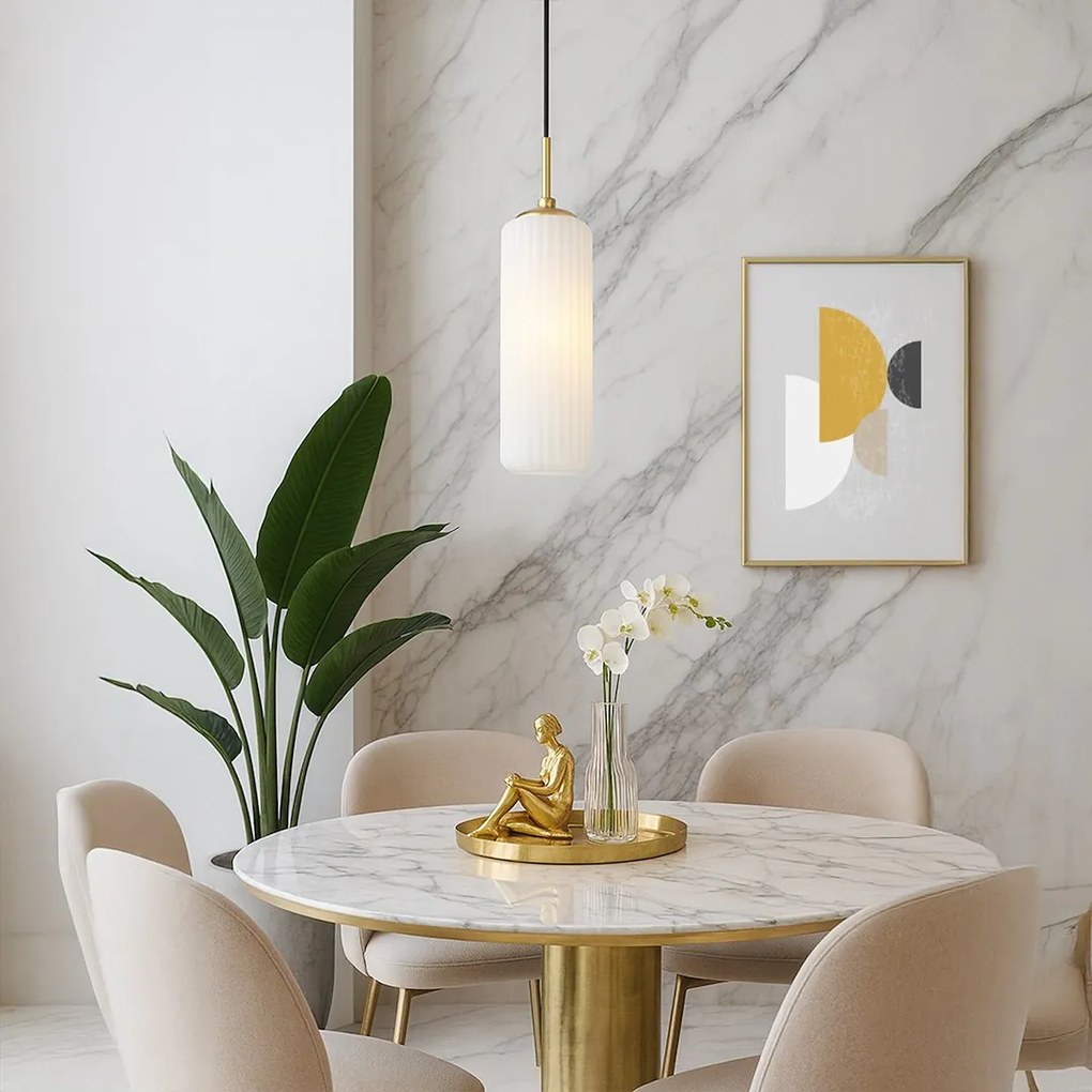 Lampa wiszaca Vesta 1xE27