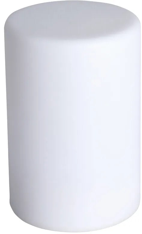 Lampka zmieniająca kolory, LED, Ø 10 x 15 cm, z pilotem