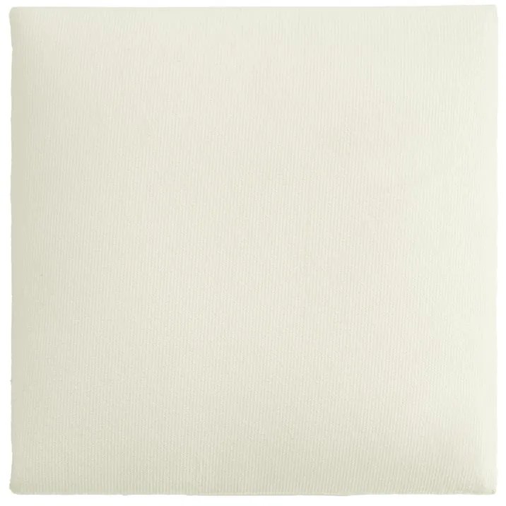Tapicerowany panel ścienny FRAME PAROS 30x30 cm Kolor: Kremowy