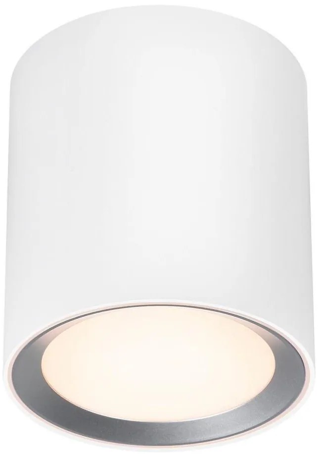 Nordlux - LED oprawa punktowa do łazienki LANDON LED/6,5W/230V IP44 biały