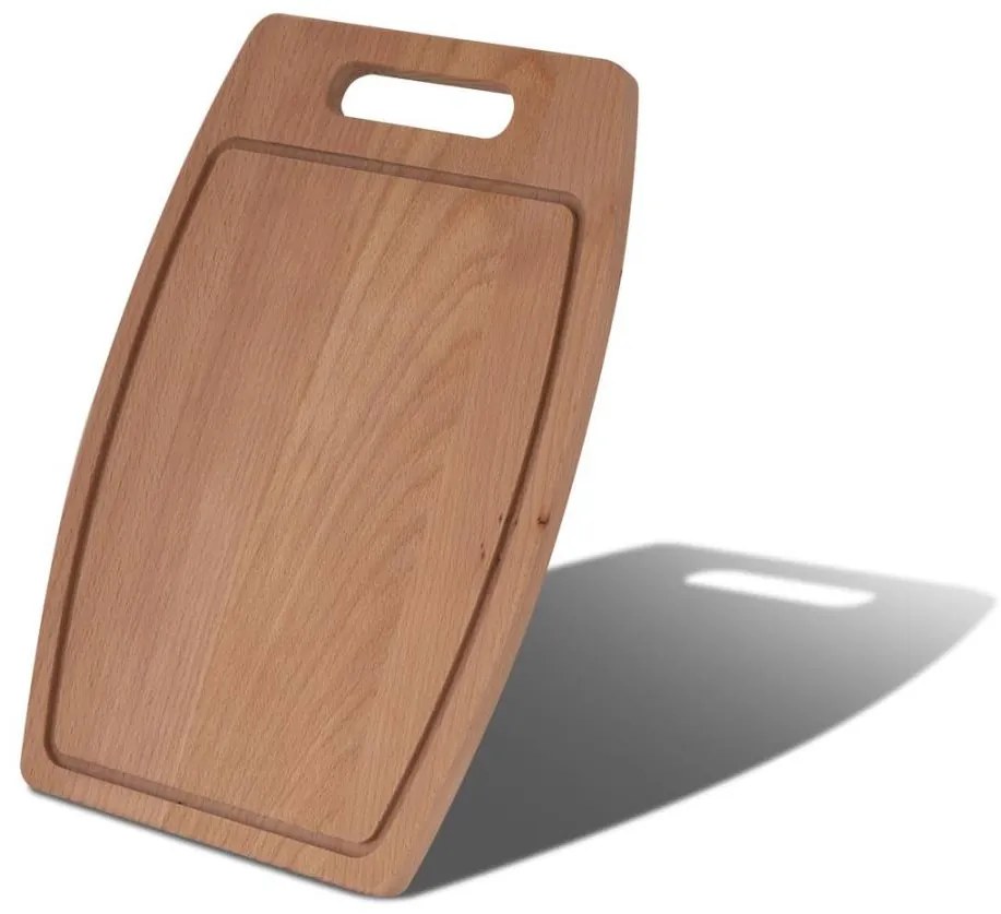 Lamart - Kuchenna deska do krojenia 36x24 cm buk