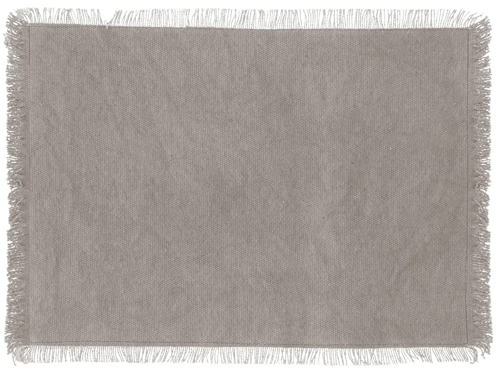 Podkładka pod talerz bawełniana MAHA, 45 x 30 cm