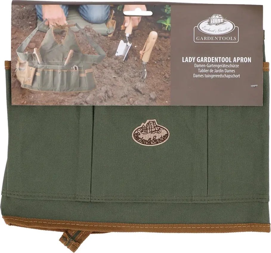 Damski fartuch ogrodniczy Esschert Design Pond