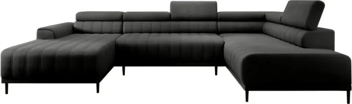 Narożnik CALDO XL z funkcją spania WERSAL