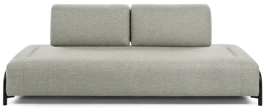 Beżowa sofa 3-osobowa Kave Home Compo