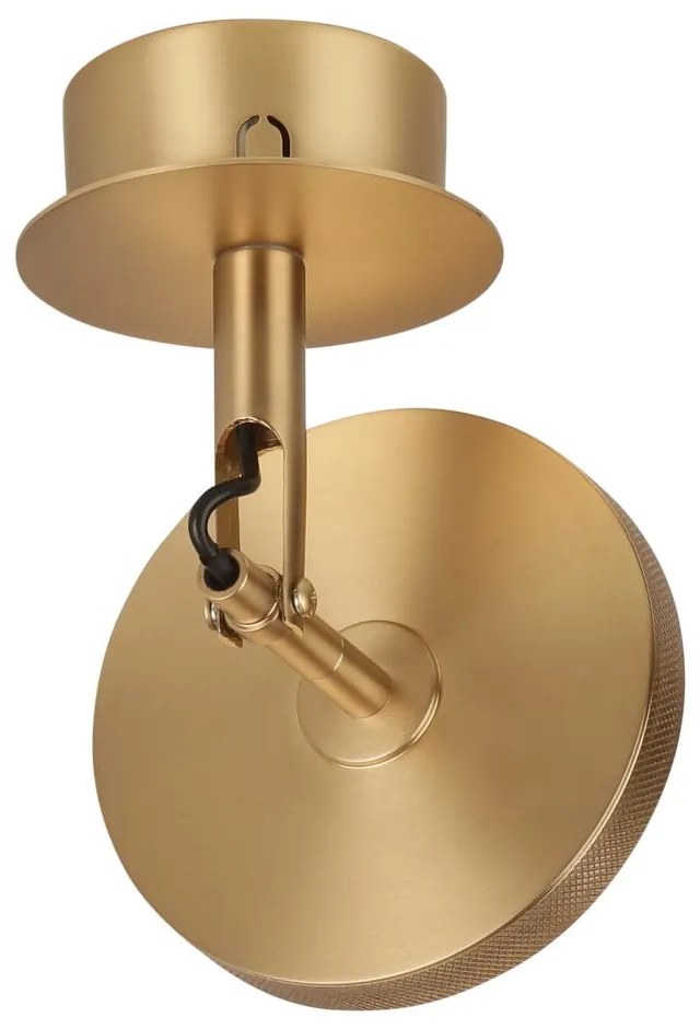 Lampa punktowa LED w kolorze złota ø 12 cm Asteria Spot – UMAGE