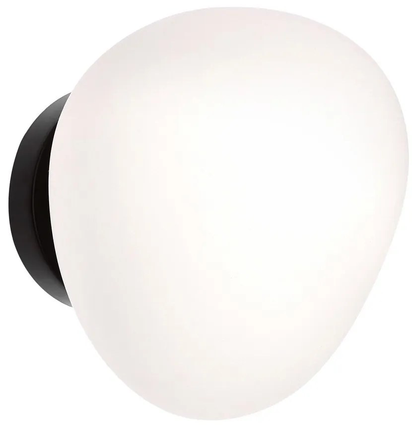 Biały kinkiet Stones – Candellux Lighting