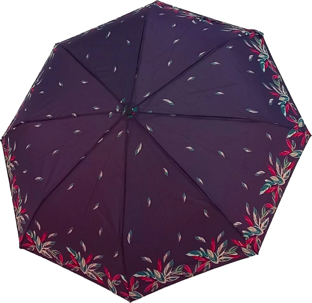 Doppler Mini Light Floral damski parasol składany