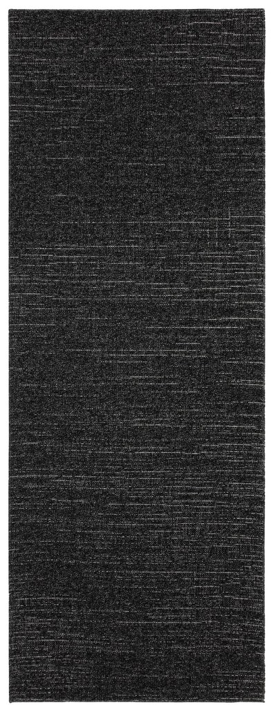 Dywan zewnętrzny Ereon grafitowy 80 cm x 220 cm