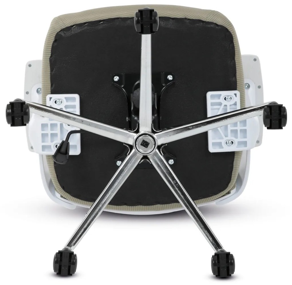 Krzesło biurowe Autronic KA-K2031 BGE