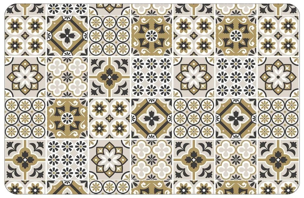 Plastikowa mata stołowa 30x45 cm Carol – douceur d'intérieur