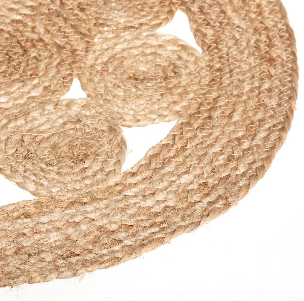 Podkładka na stół, Ø 38 cm, juta