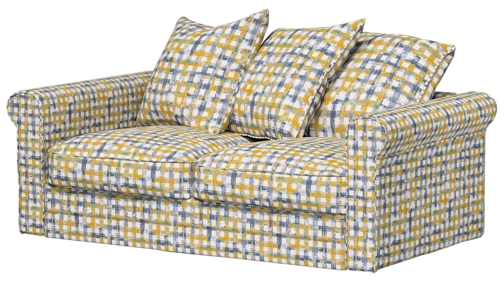 Pokrowiec na sekcję 2-osobową Grönlid, nierozkładaną