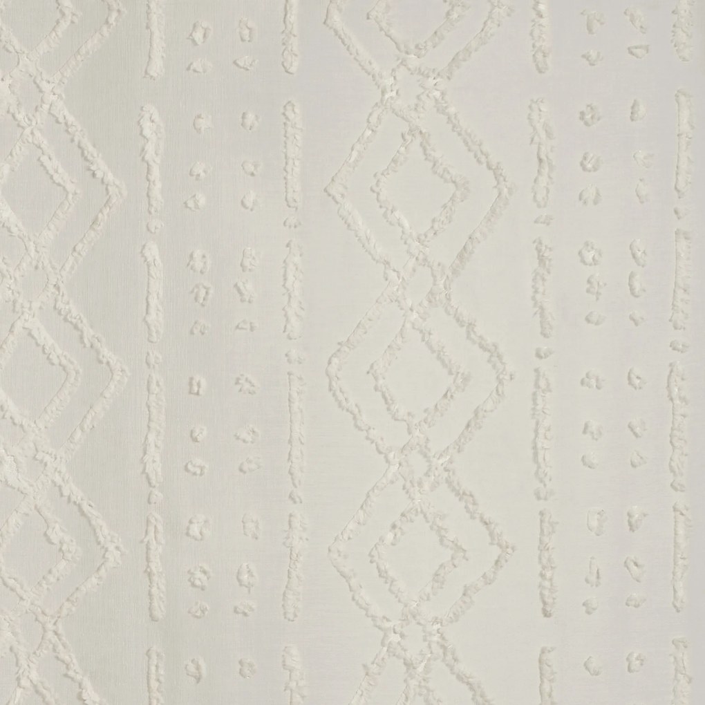 Firanka do salonu na przelotkach SAMA, 140 x 240 cm