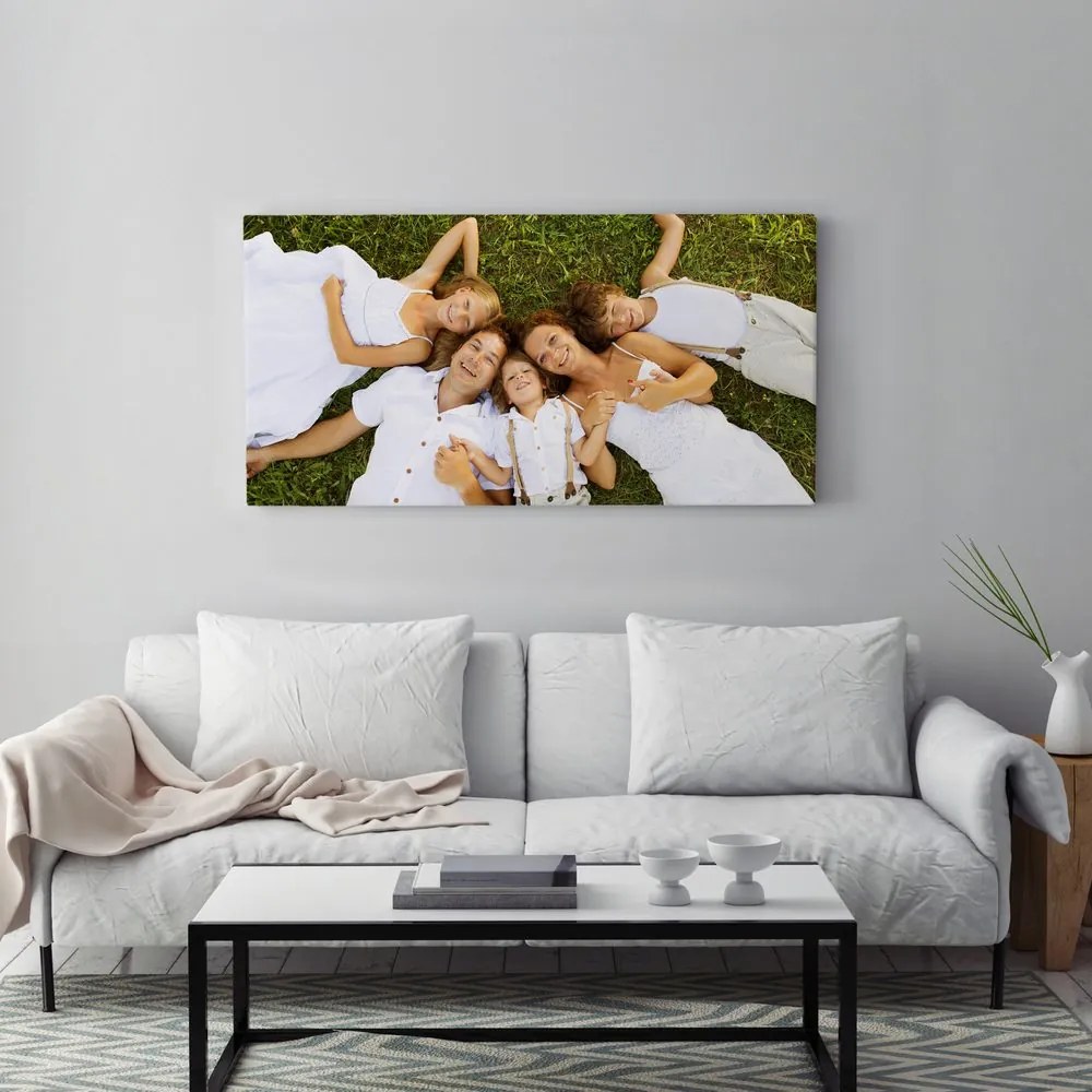 Obraz ze zdjęcia – kwadrat 1:1