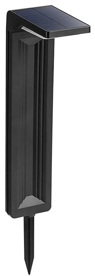 Prezent 65284 - Lampa solarna LED KEYO LED/6W/3,7V IP44 2800/3200K