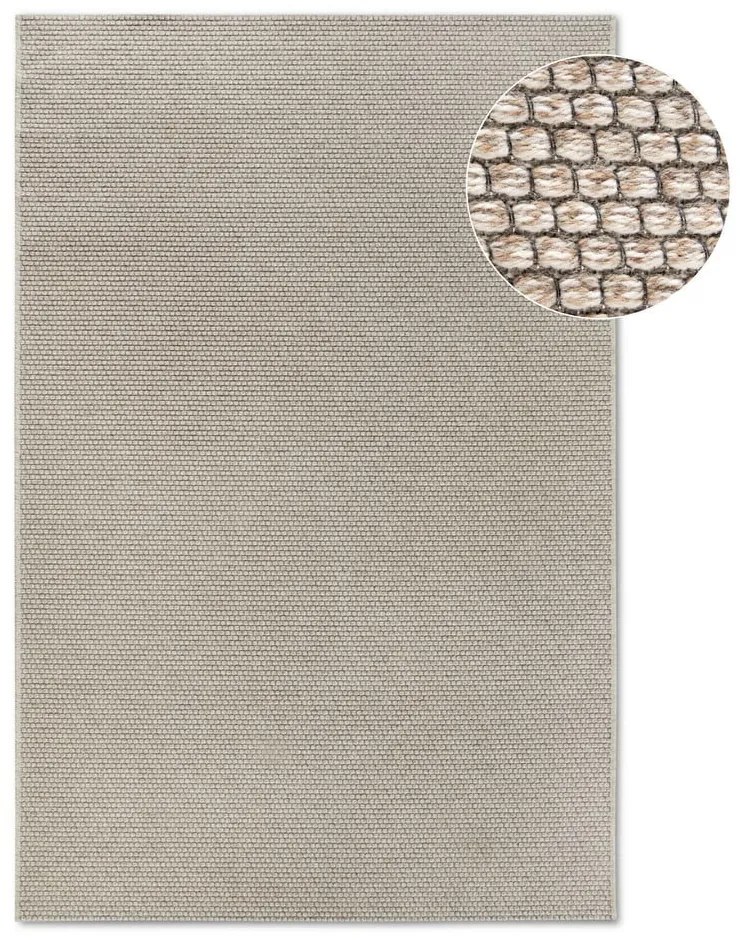 Beżowy wełniany dywan 200x290 cm Charles – Villeroy&amp;Boch