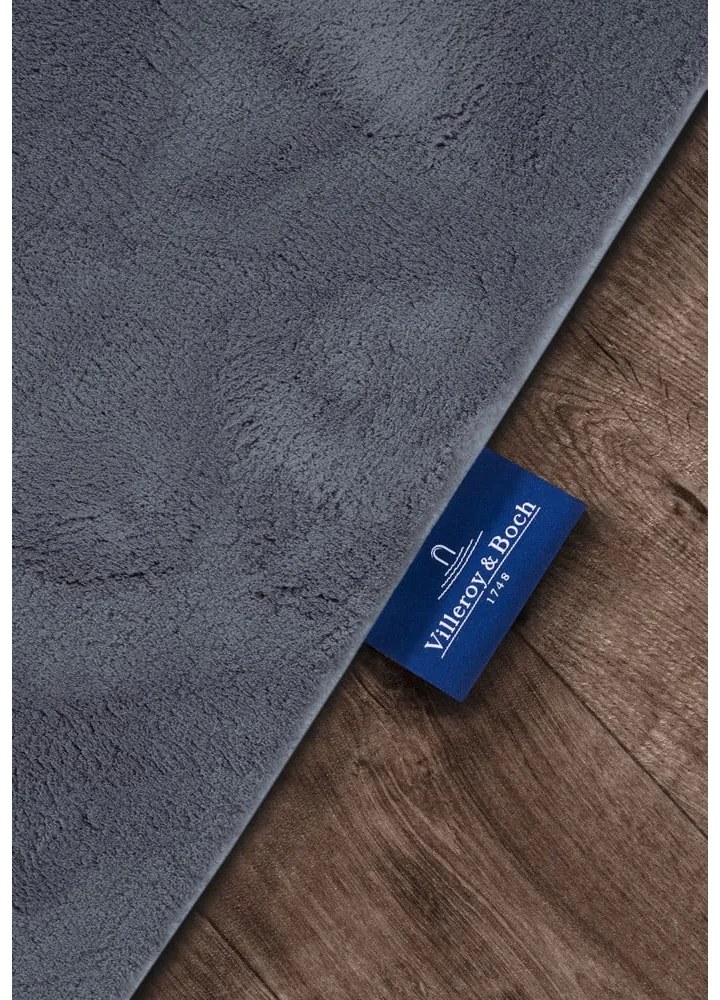 Antracytowy dywan 80x150 cm Leon – Villeroy&amp;Boch