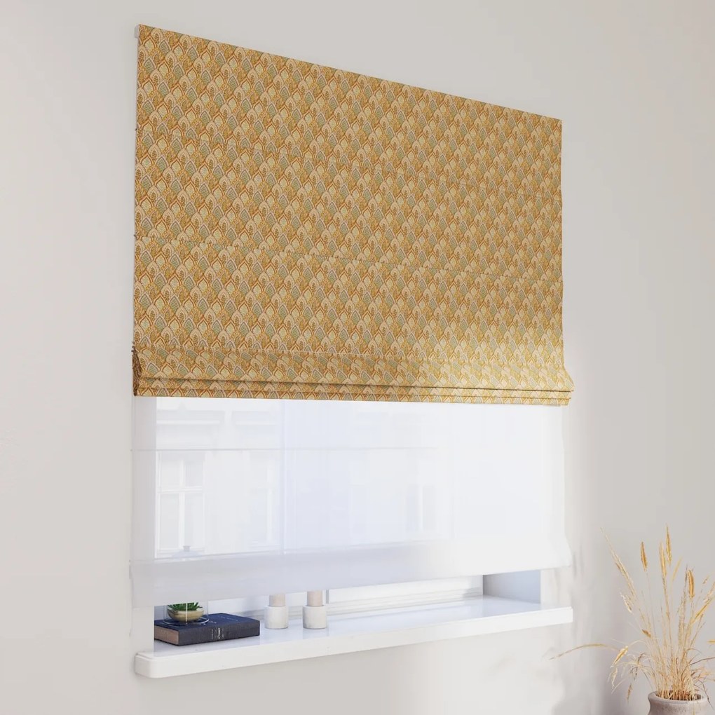 Roleta rzymska dzień noc Duo