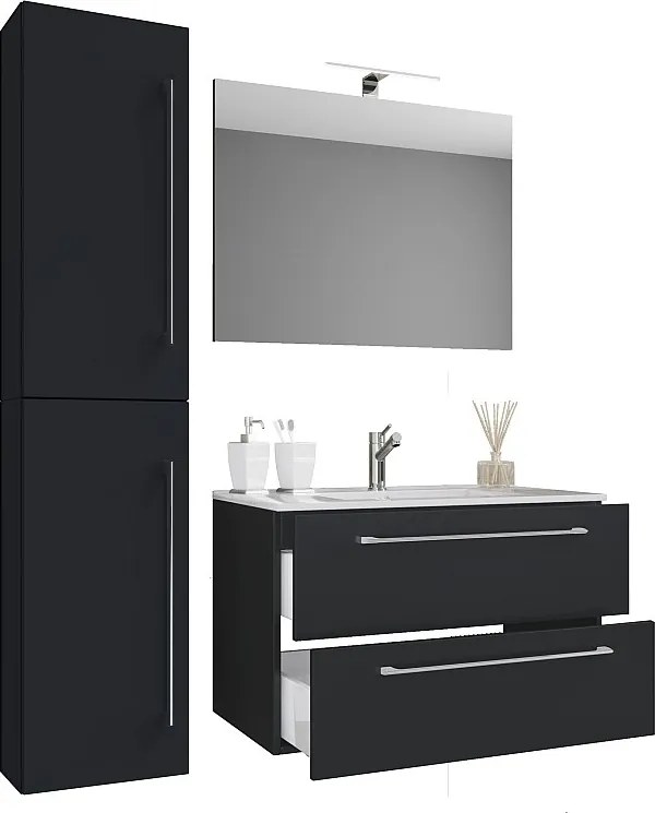 Umywalka 4-częściowa Badinos SP